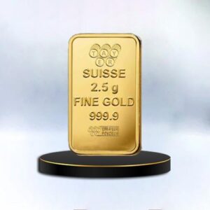 سبيكة 2.5 جرام